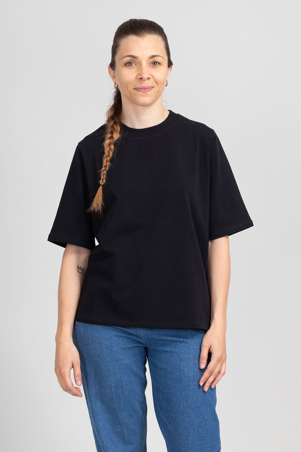 I AM Patterns Unisex Angel T-shirt