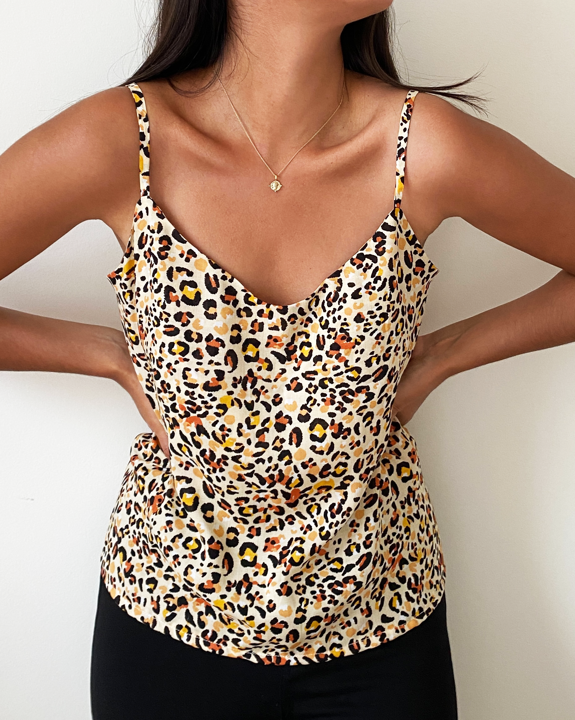 meltthelady gather knot camisole 完売商品 melt the lady gather 