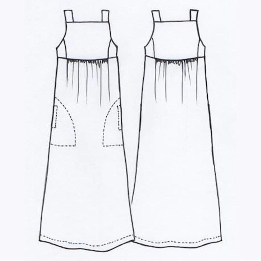 Tessuti Fabrics Annie Dress