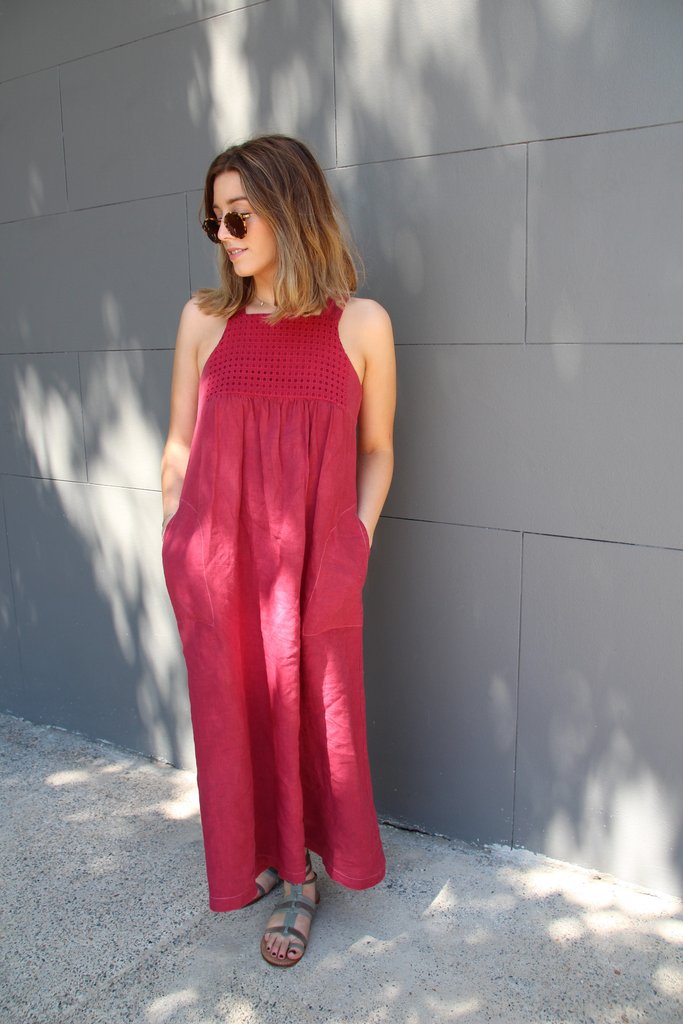 Tessuti Fabrics Annie Dress