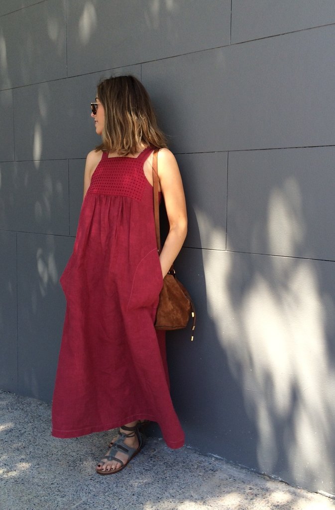 Tessuti Fabrics Annie Dress