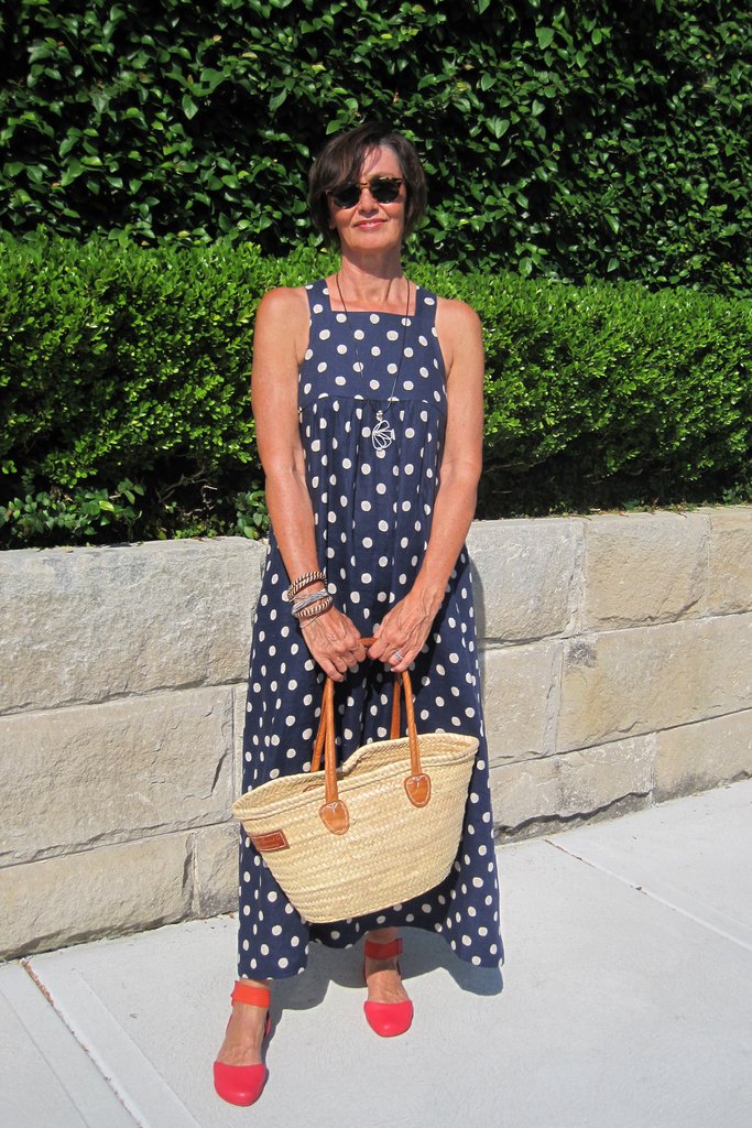 Tessuti Fabrics Annie Dress