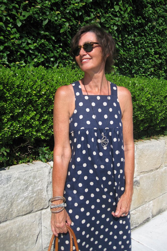 Tessuti Fabrics Annie Dress