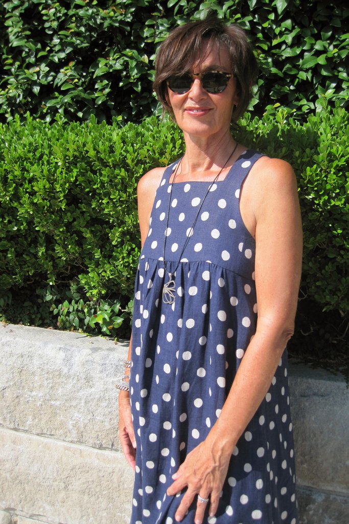 Tessuti Fabrics Annie Dress