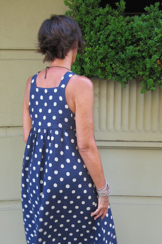 Tessuti Fabrics Annie Dress