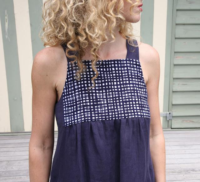 Tessuti Fabrics Annie Dress