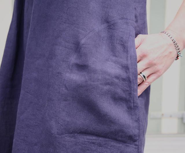Tessuti Fabrics Annie Dress