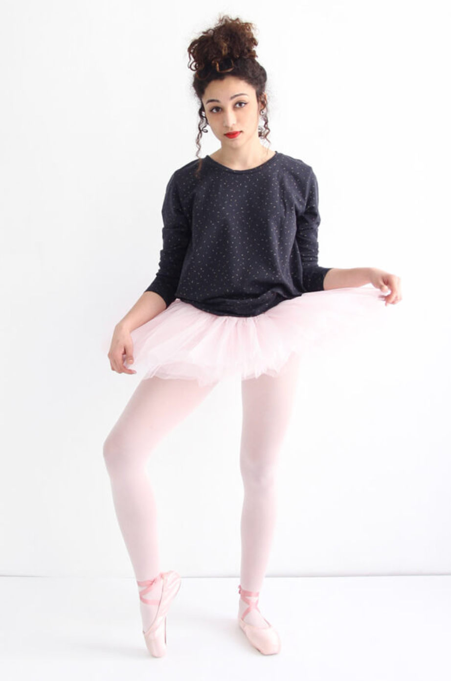 I AM Patterns Apollon Sweatshirt and Dress