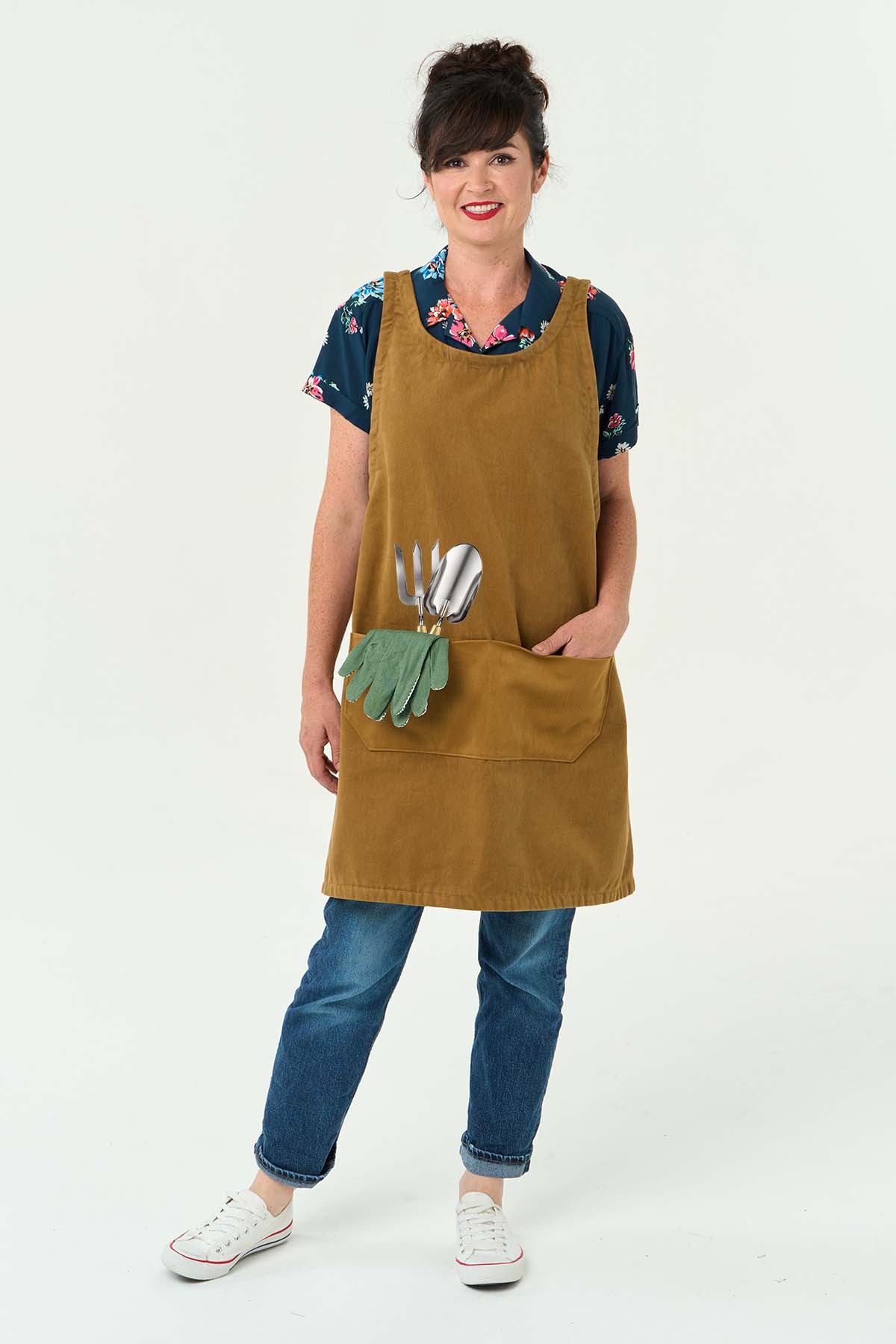 Sew Over It Apron