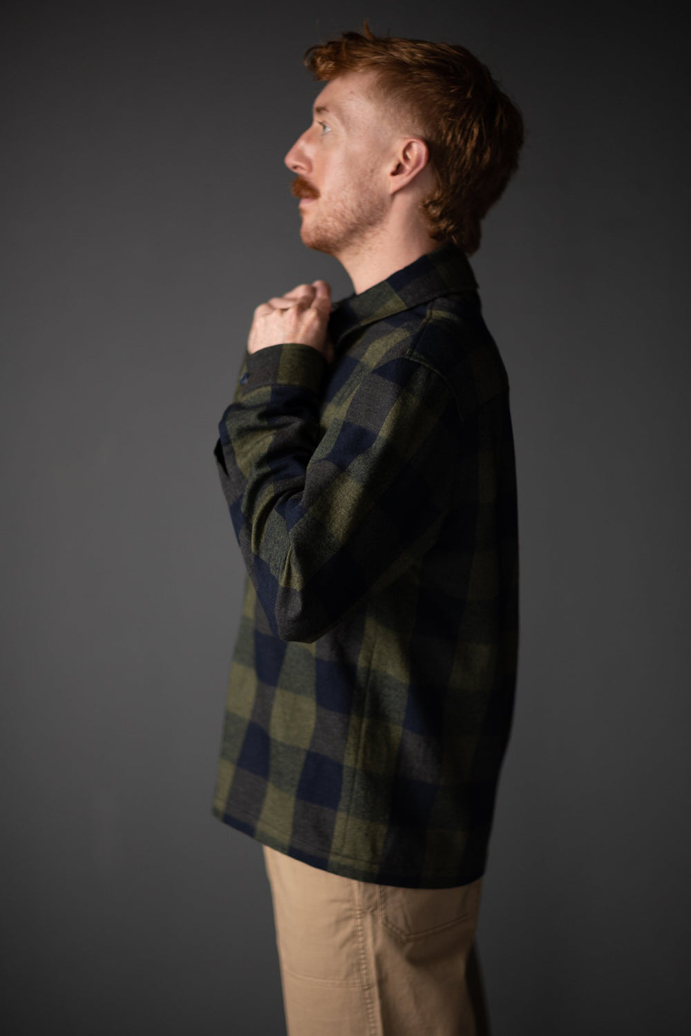 Merchant & Mills Men's Arbor Jacket or Shirt