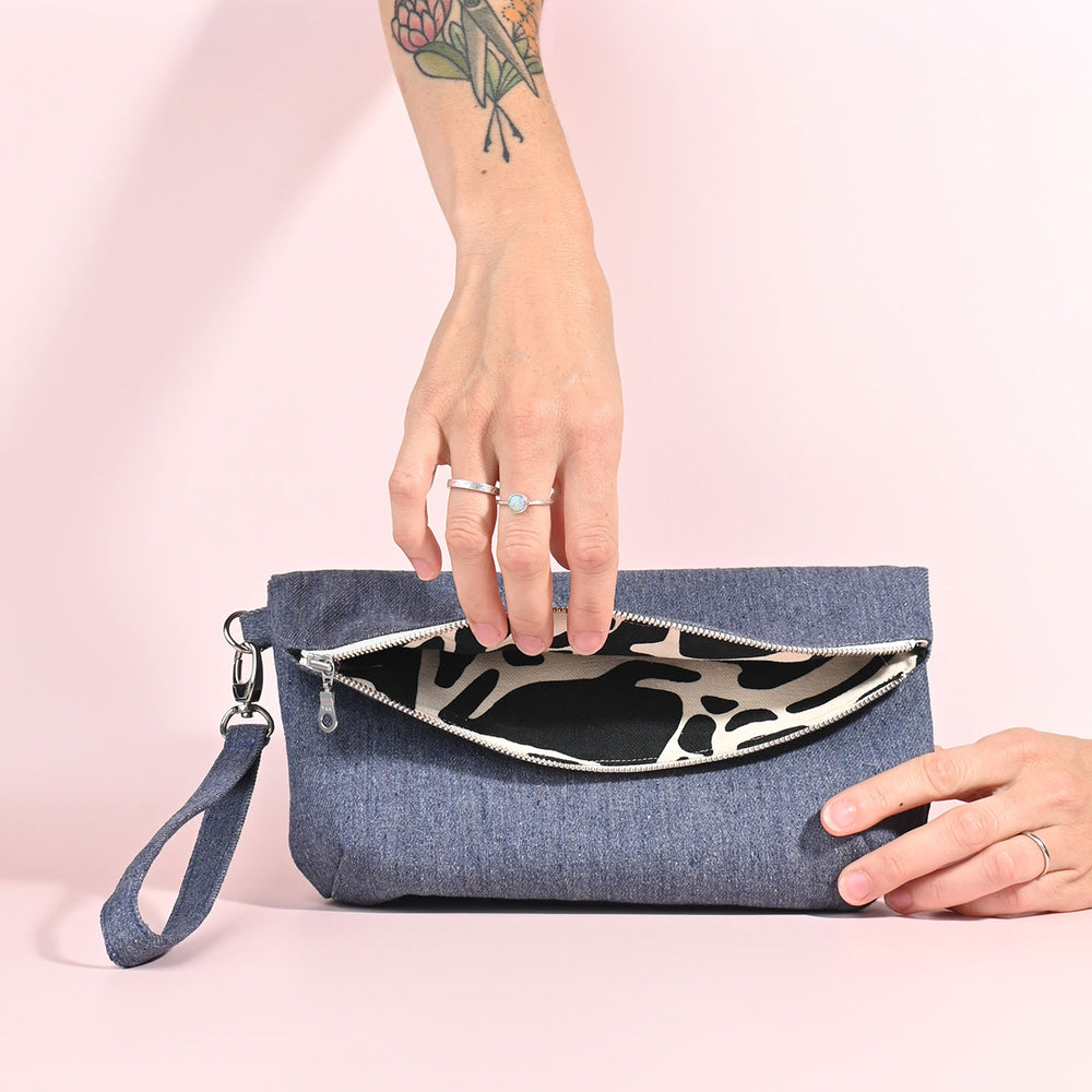 Kylie & The Machine Arch Clutch