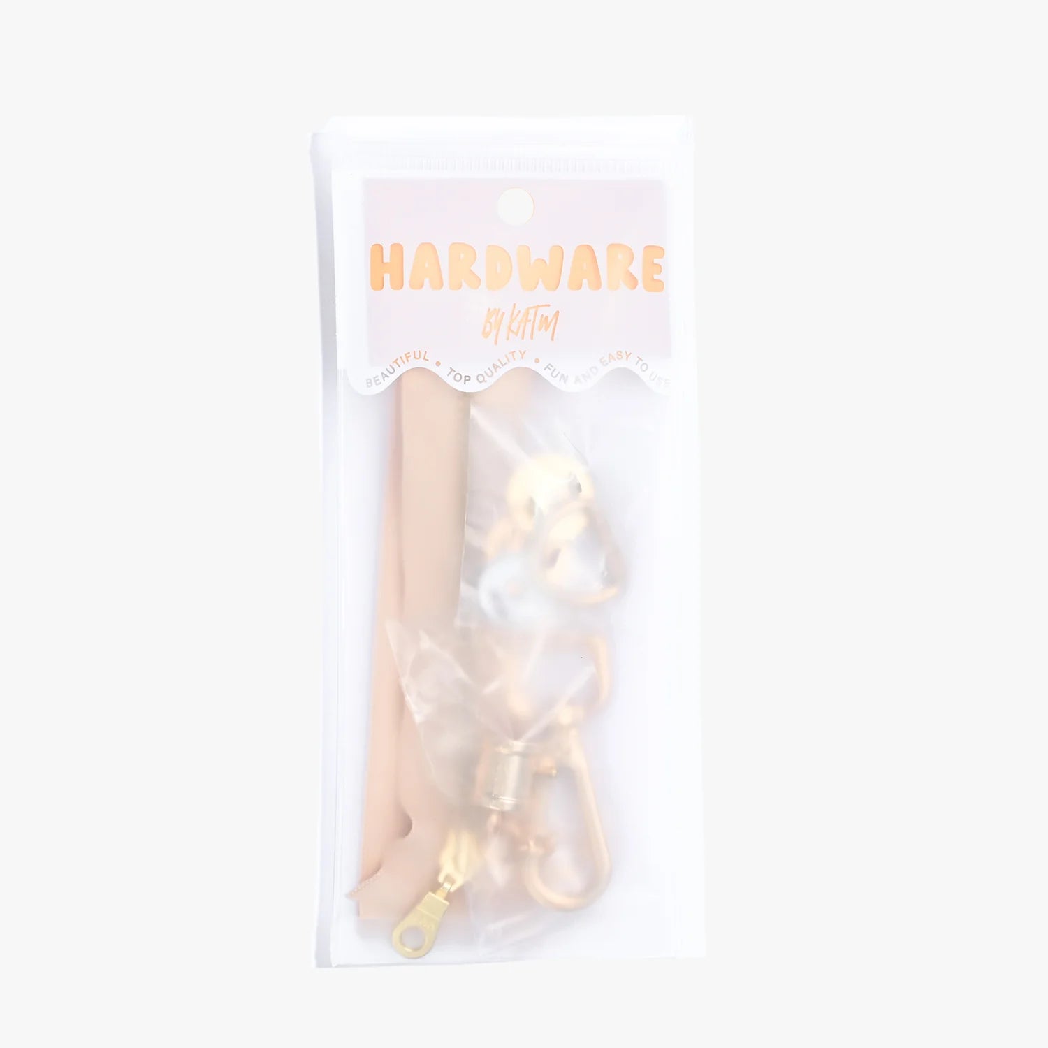 Kylie & The Machine Arch Clutch Hardware Kit