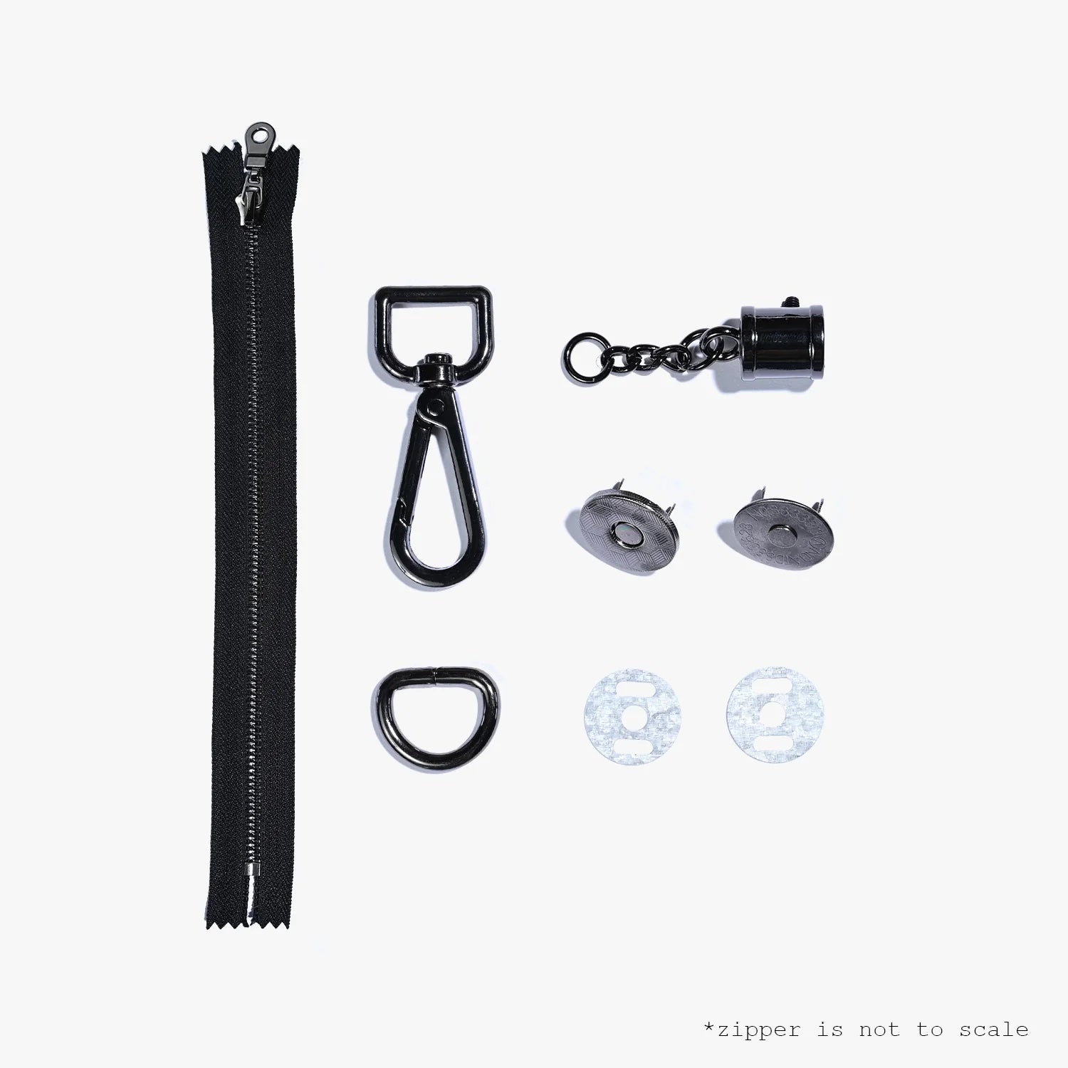 Kylie & The Machine Arch Clutch Hardware Kit