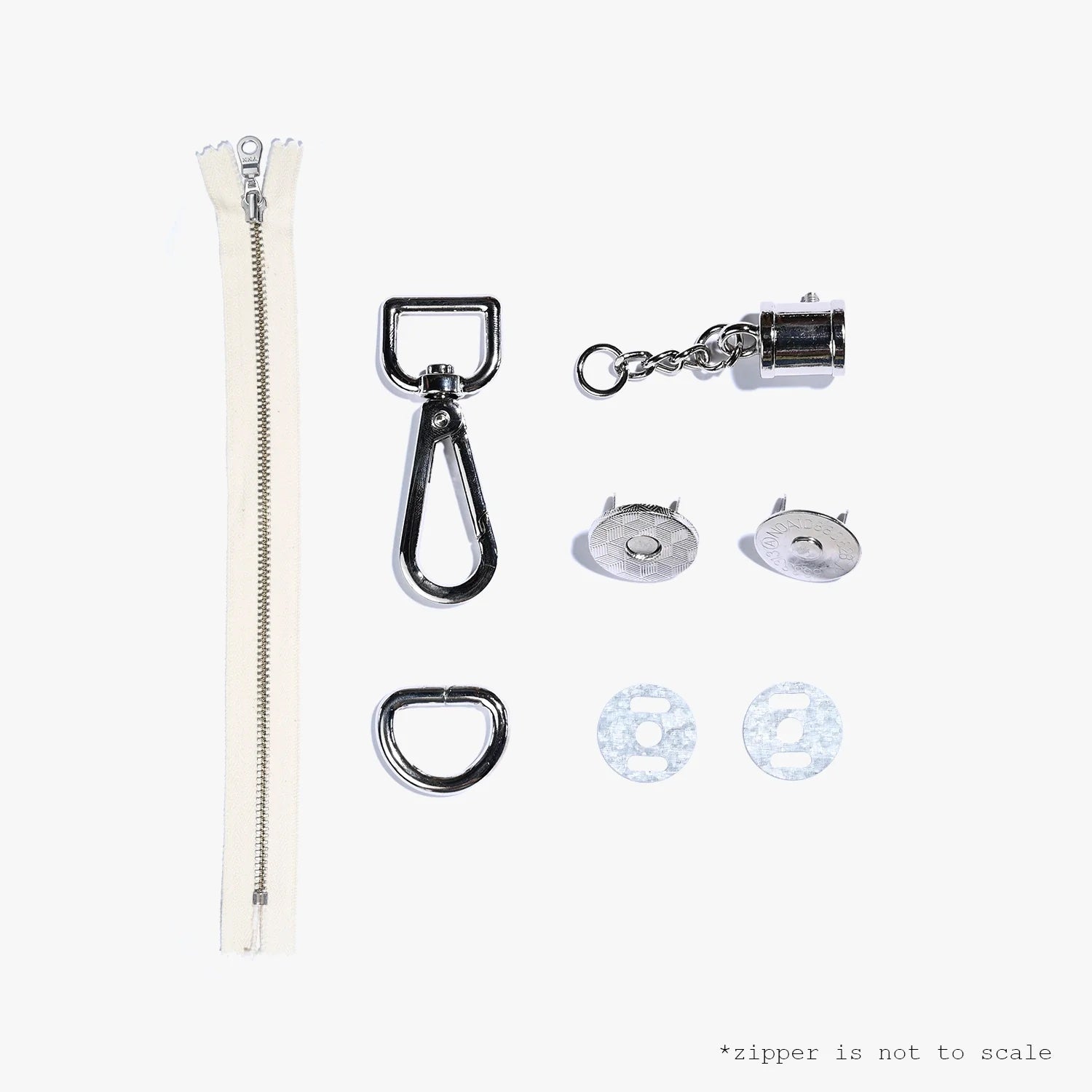 Kylie & The Machine Arch Clutch Hardware Kit