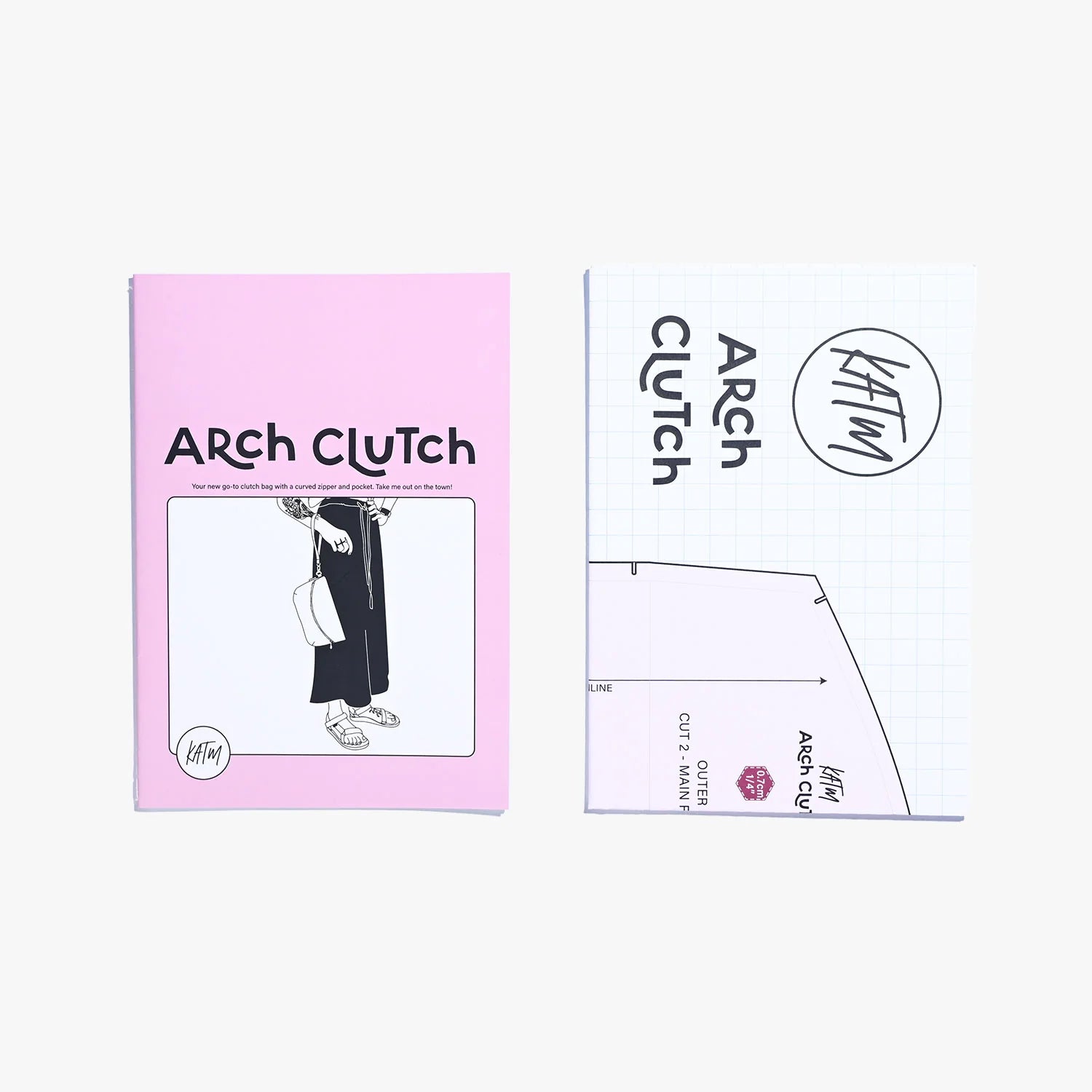 Kylie & The Machine Arch Clutch