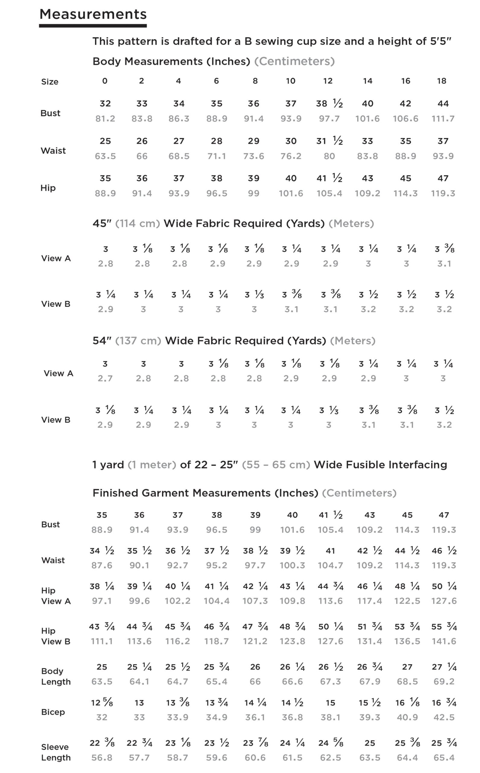 Grainline Studio Archer Button Up Shirt