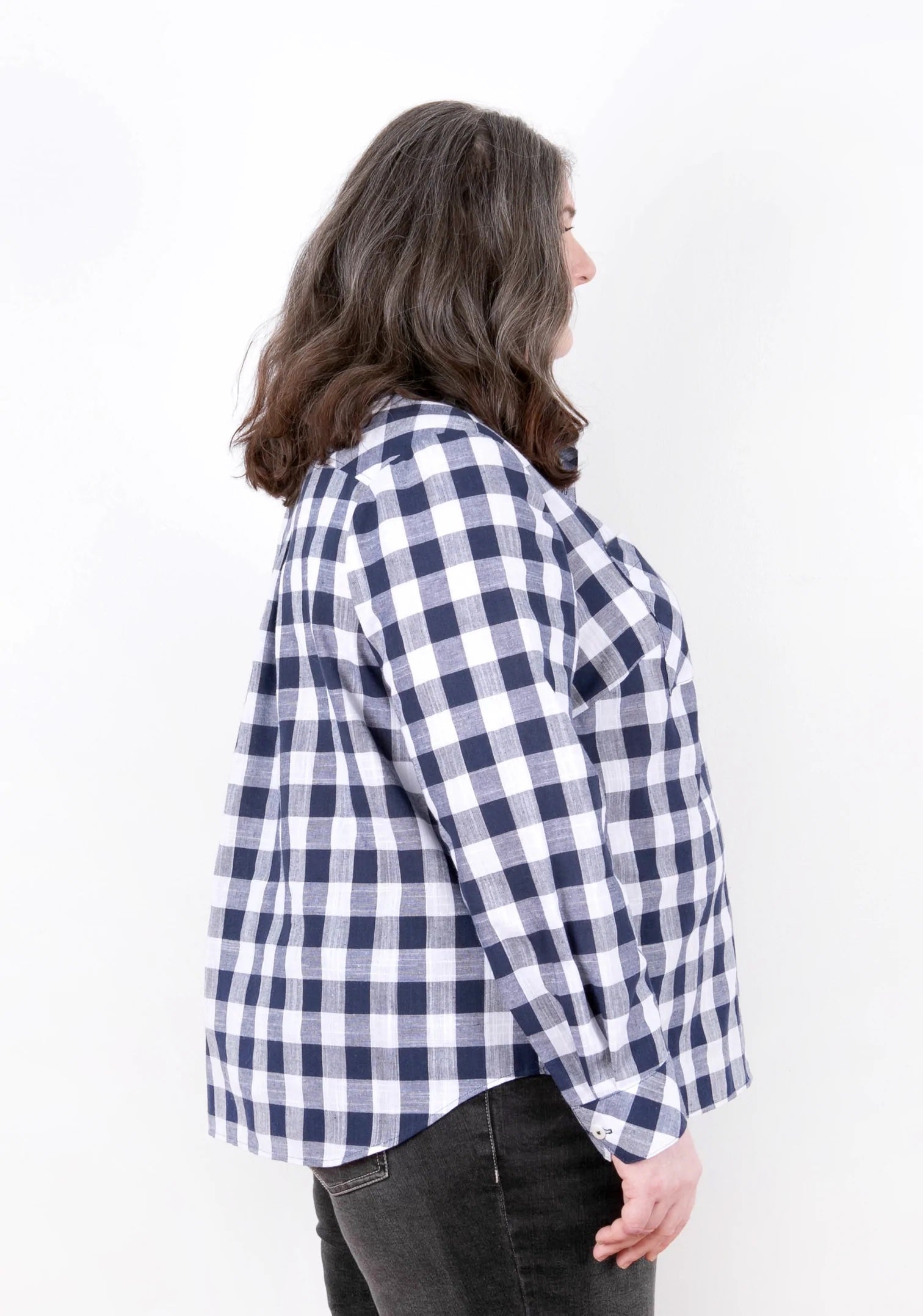 Grainline Studio Archer Button Up Shirt