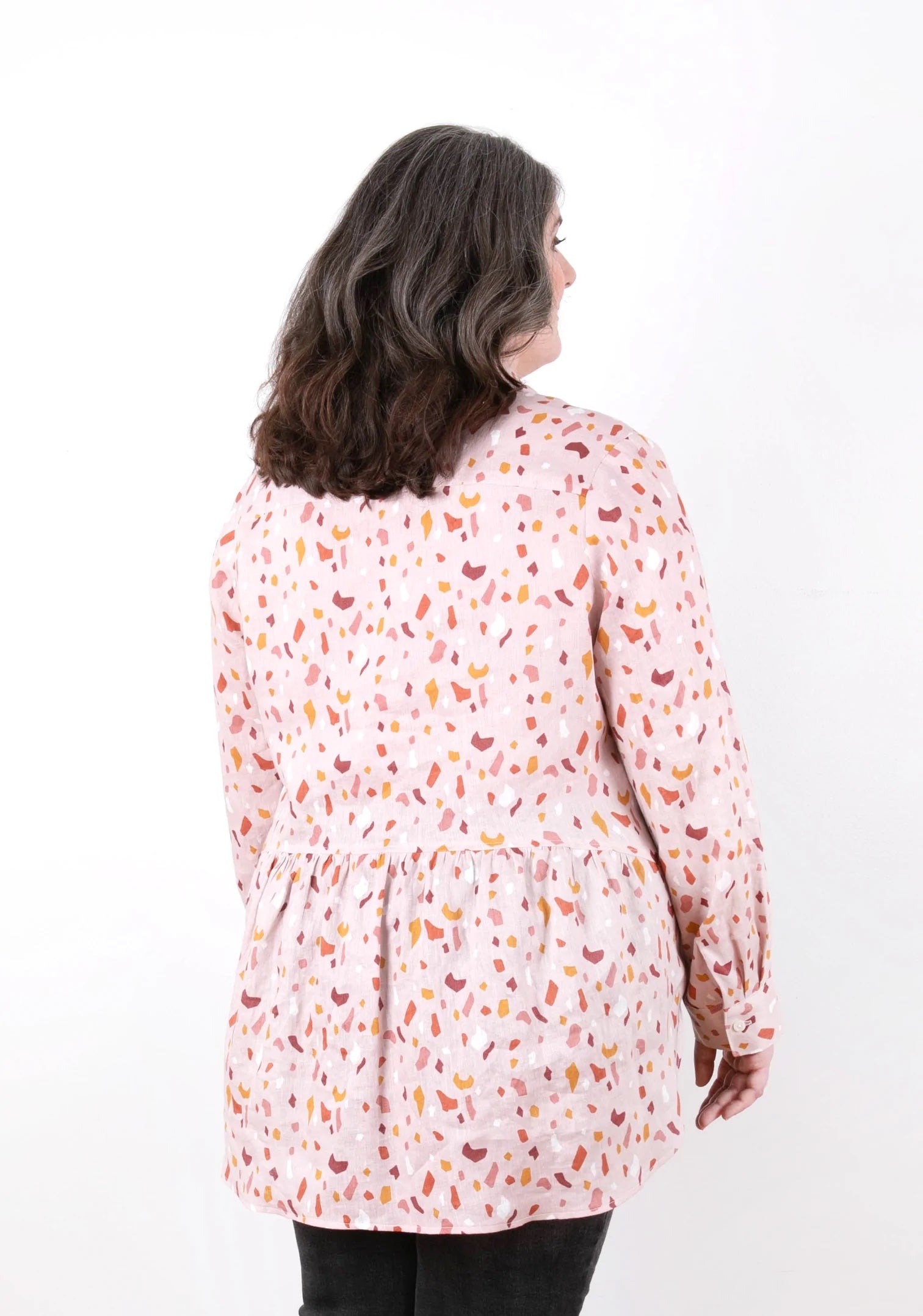 Grainline Studio Archer Button Up Shirt