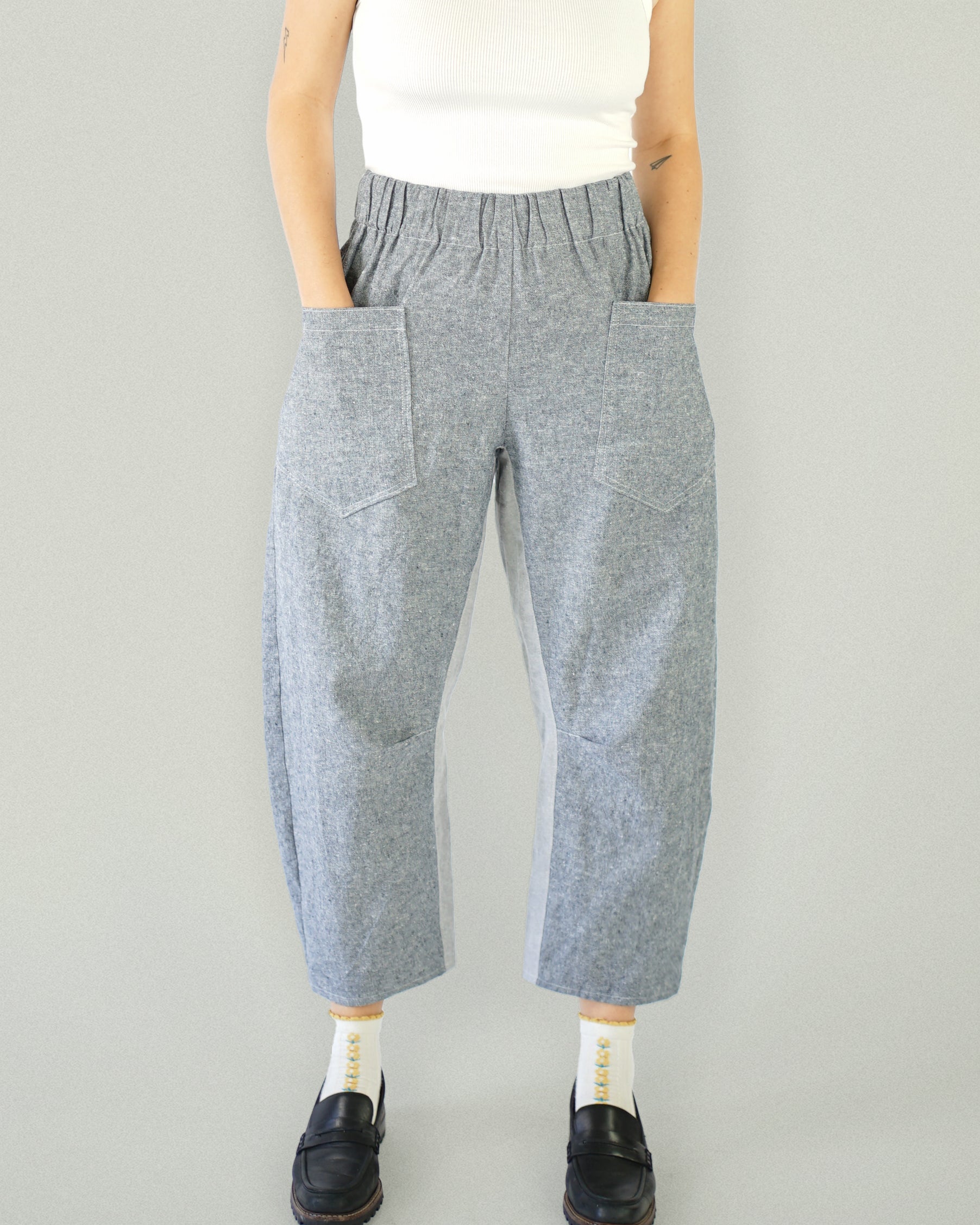 Matchy Matchy Archer Work Pants