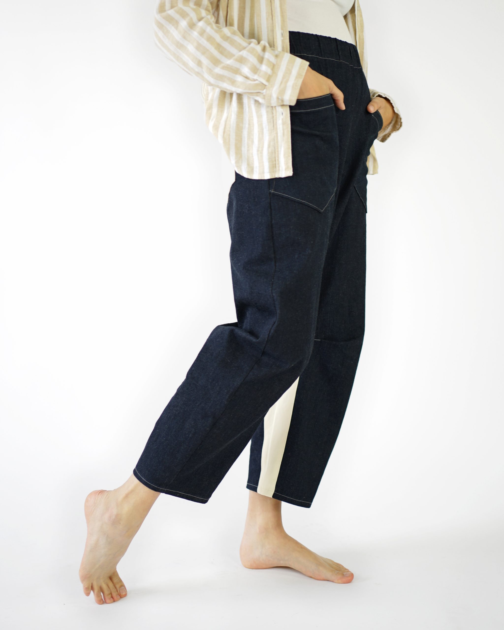 Matchy Matchy Archer Work Pants
