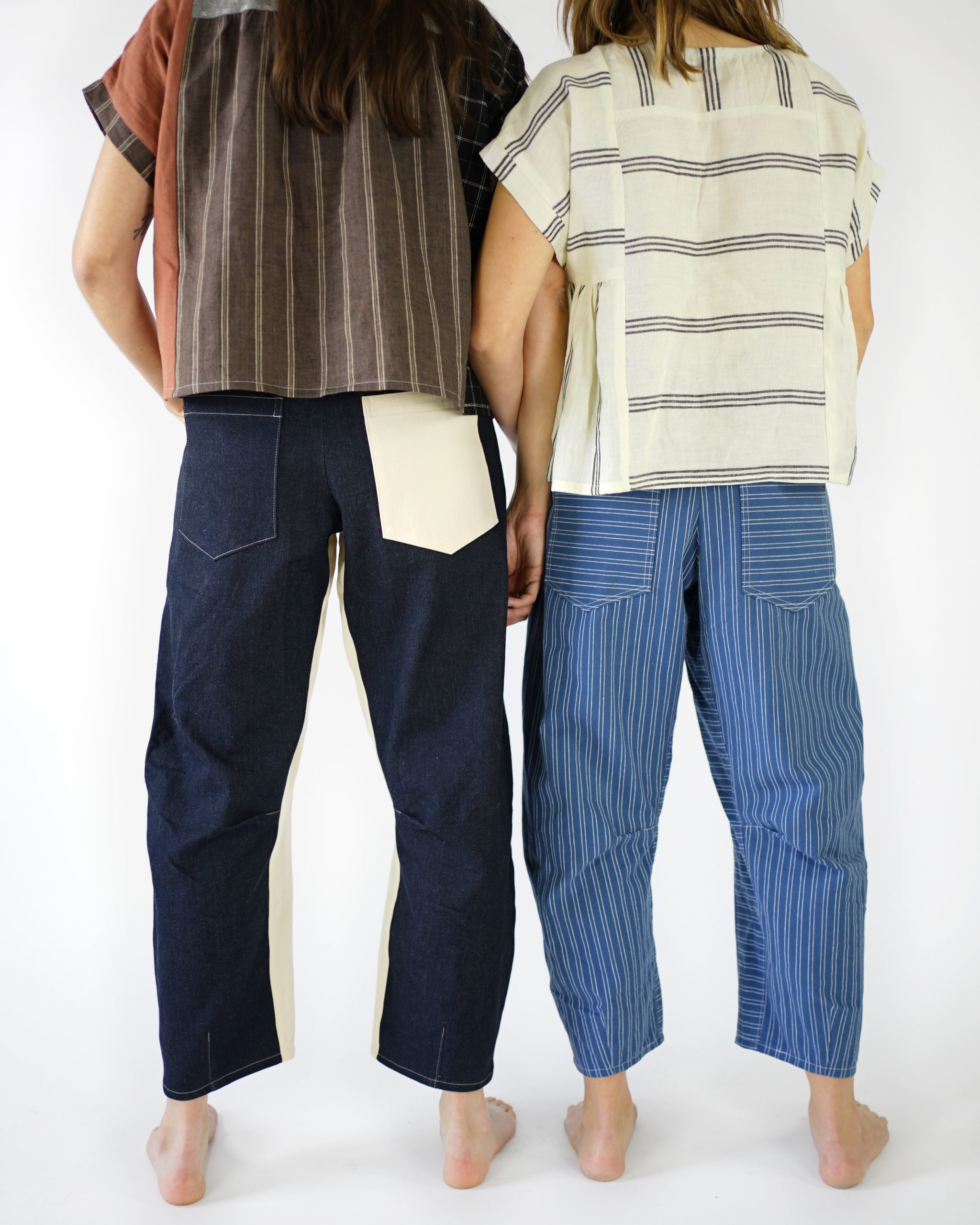 Matchy Matchy Archer Work Pants