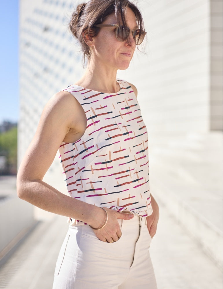 Atelier Scämmit Archipel Top