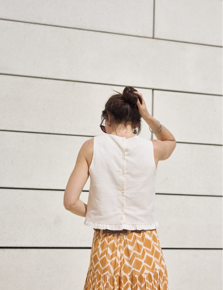 Atelier Scämmit Archipel Top