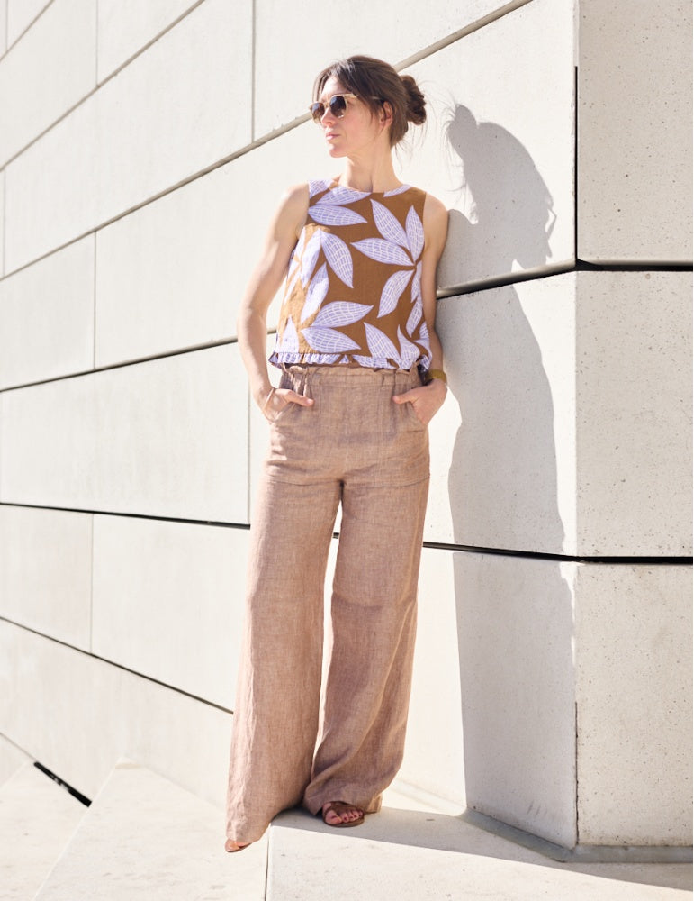 Atelier Scämmit Archipel Top