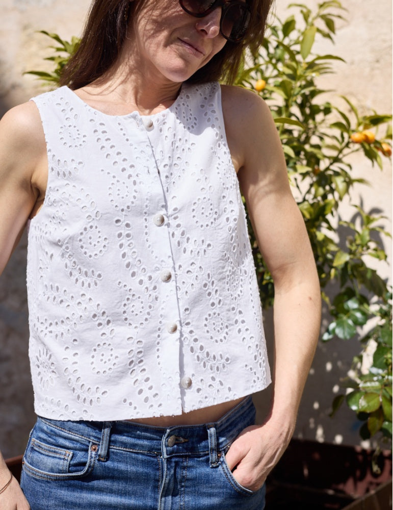 Atelier Scämmit Archipel Top