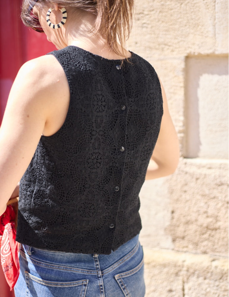 Atelier Scämmit Archipel Top