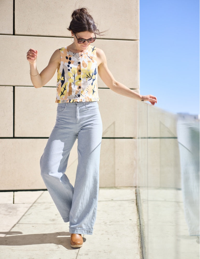 Atelier Scämmit Archipel Top