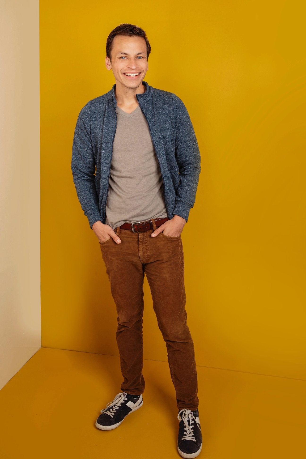 Friday Pattern Company Unisex Arlo Jacket