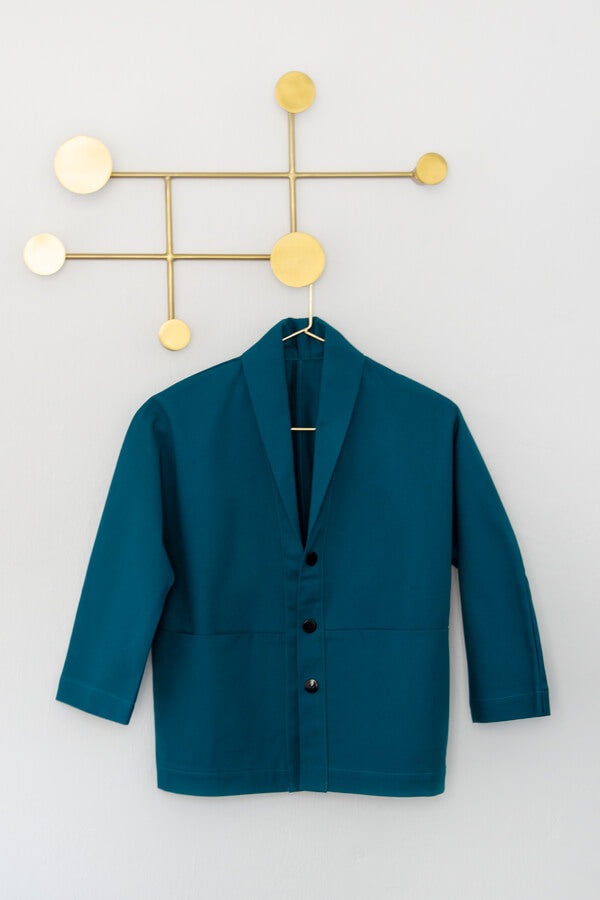 I AM Patterns Mini Artemis Coat