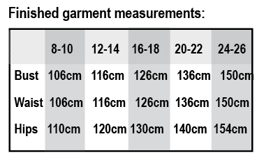 Sew Different Artist's Smock