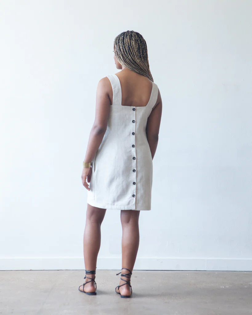 True Bias Aster Top and Dress