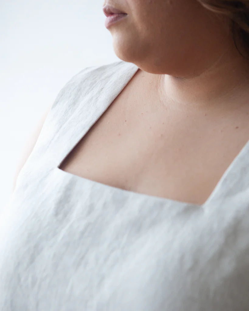 True Bias Aster Top and Dress