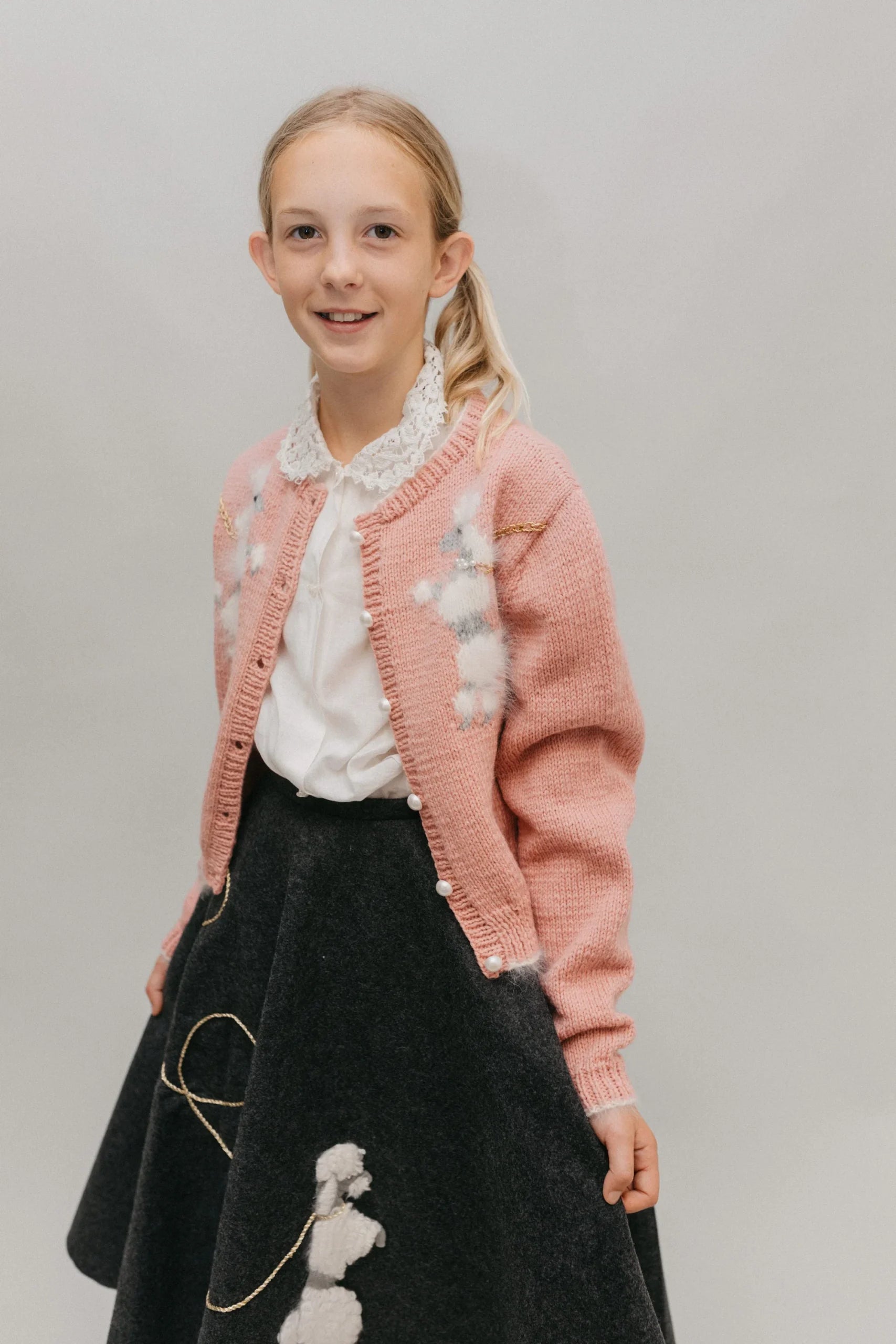 Folkwear 256 Child/Adult At the Hop Outfit
