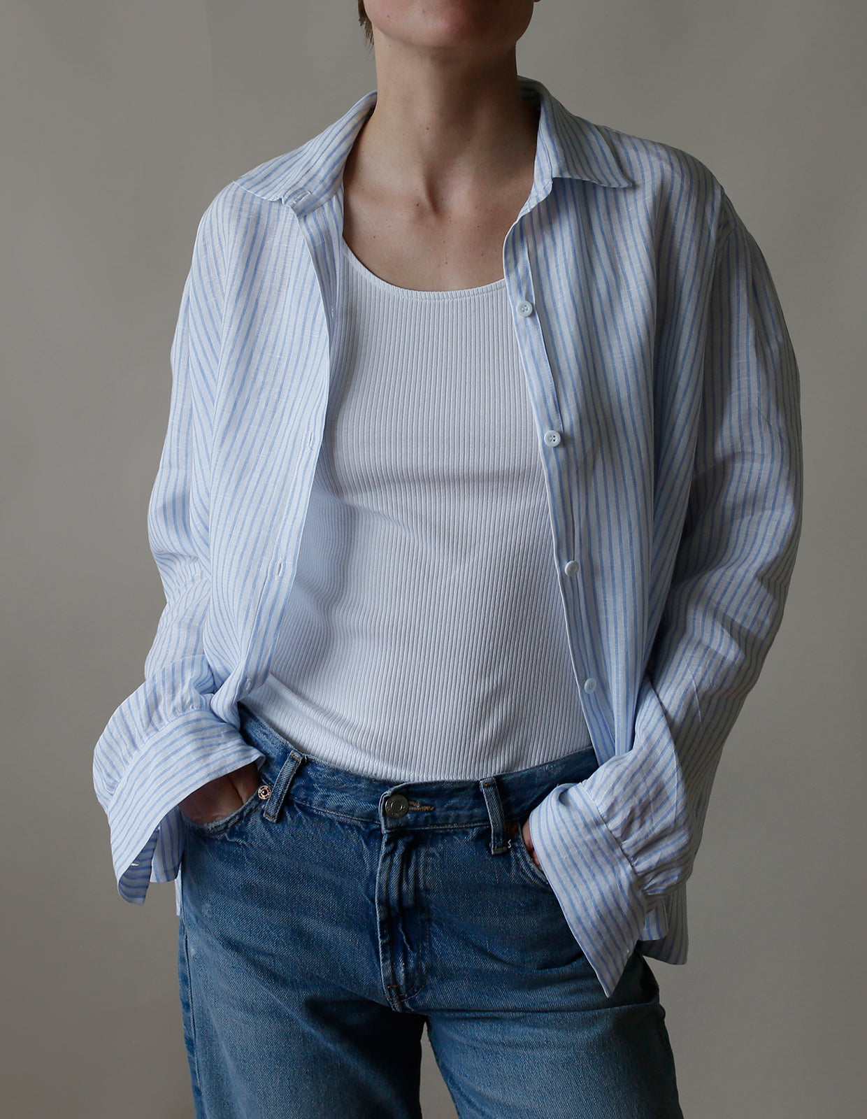 The Maker's Atelier The Atelier Shirt