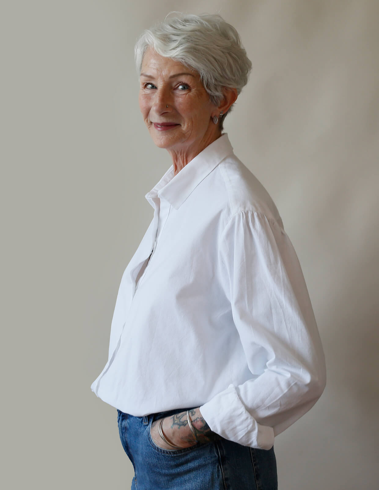 The Maker's Atelier The Atelier Shirt