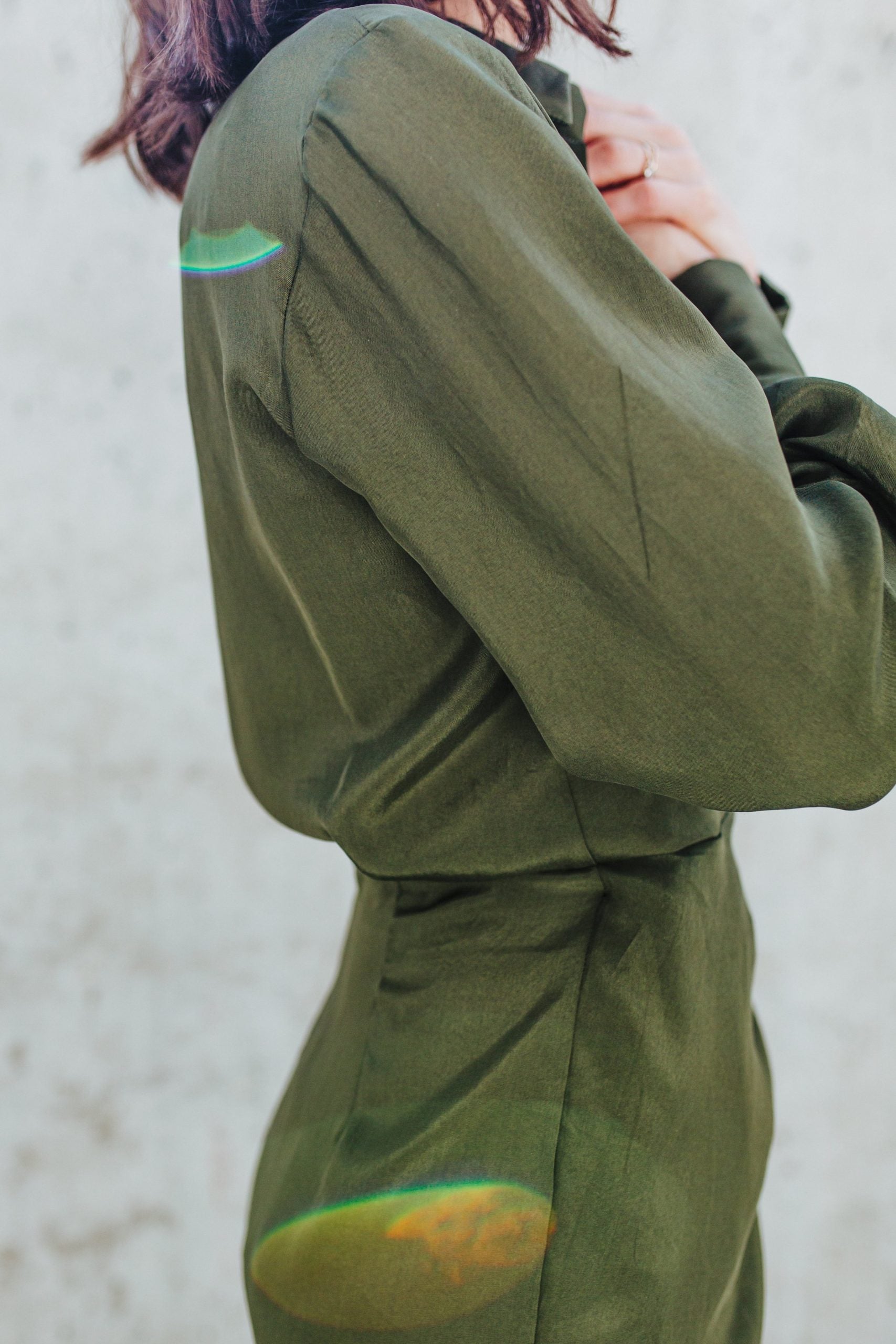 Sewing Patterns by Masin Atlas Wrap Dress