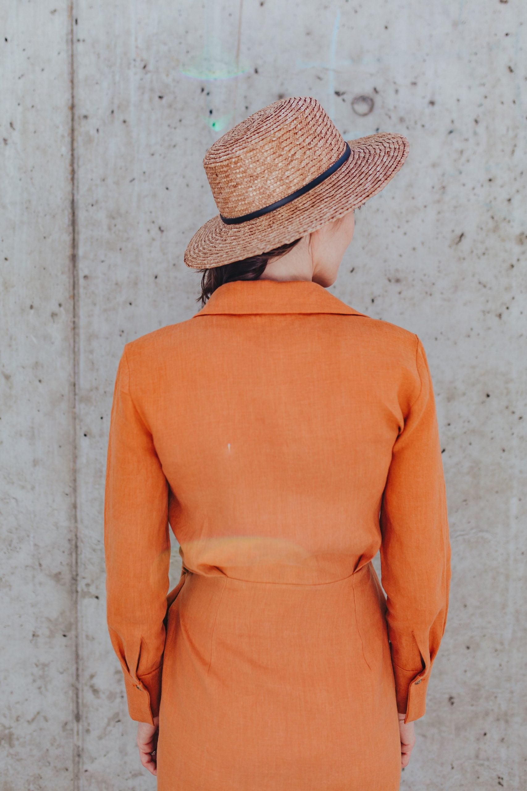 Sewing Patterns by Masin Atlas Wrap Dress