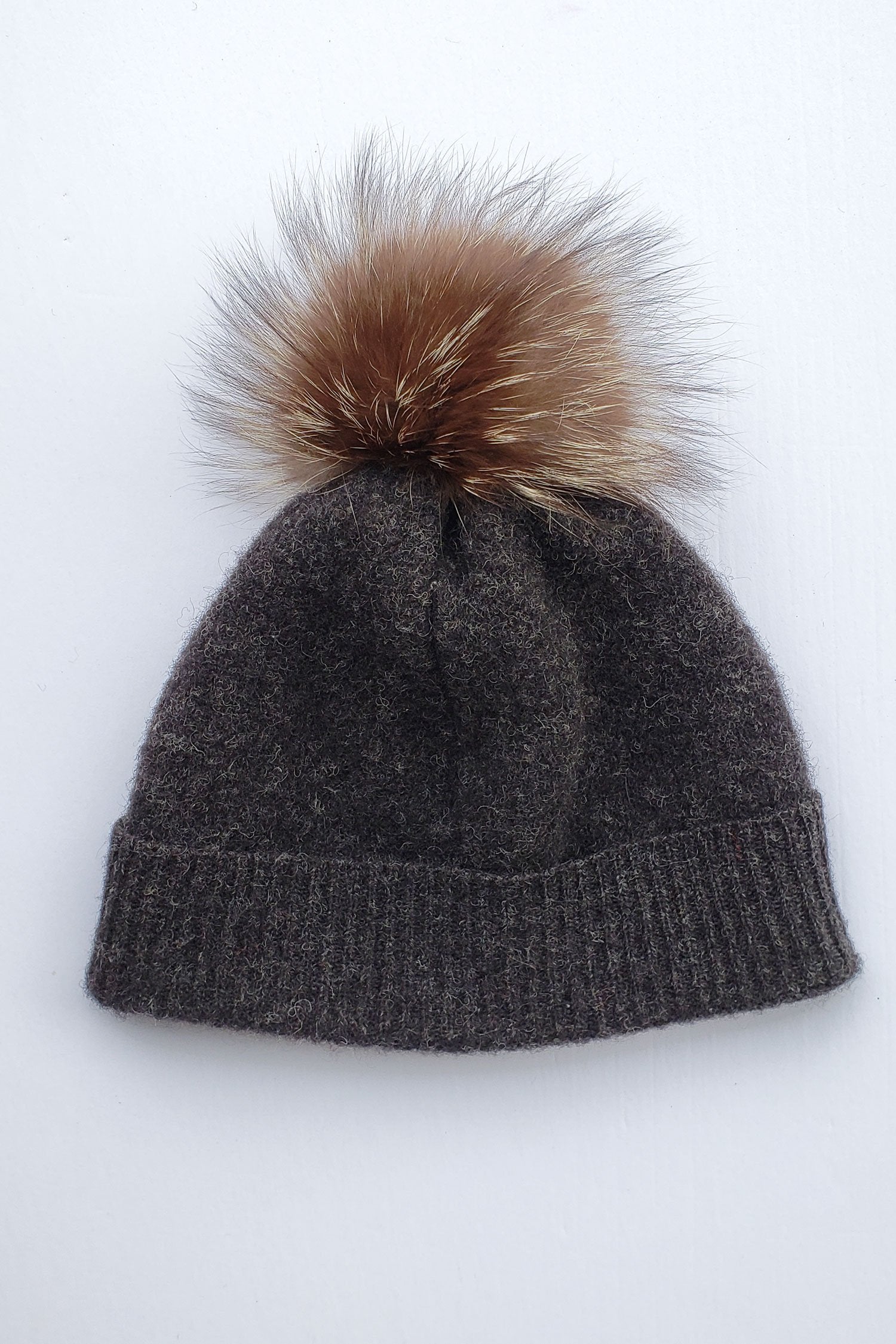 Victory Patterns Atlas Tuque Hat
