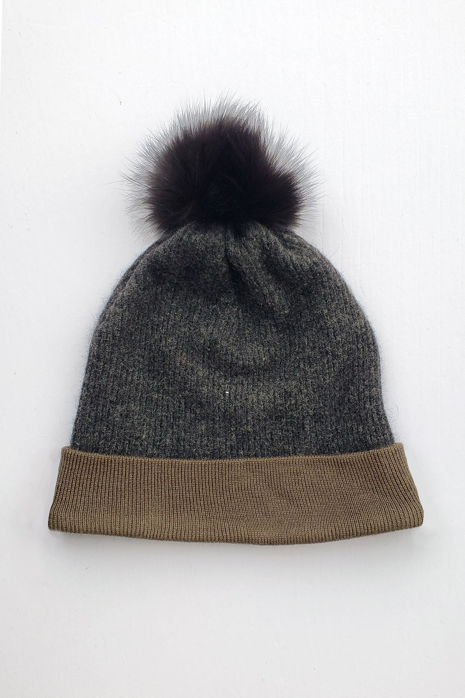 Victory Patterns Atlas Tuque Hat