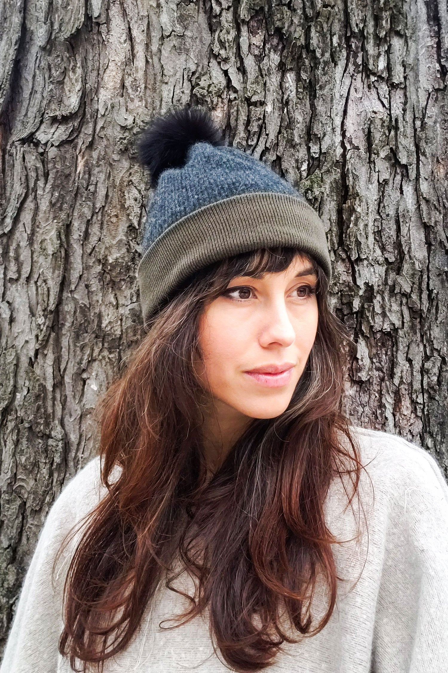 Victory Patterns Atlas Tuque Hat