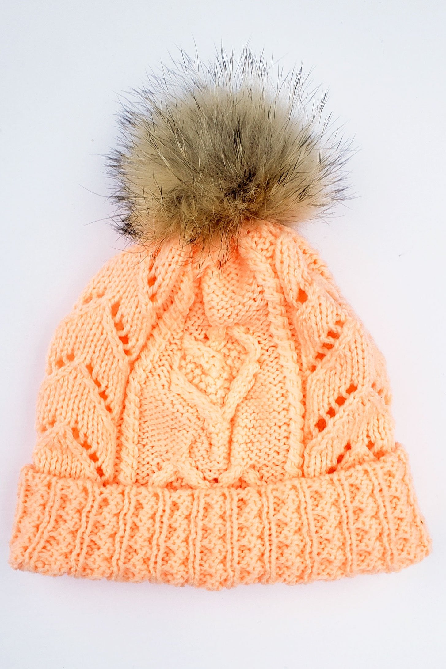 Victory Patterns Atlas Tuque Hat