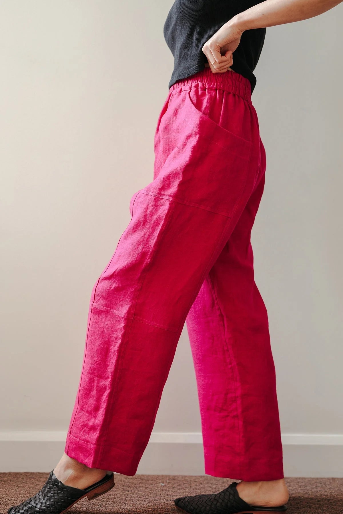 In the Folds Attwood Pants