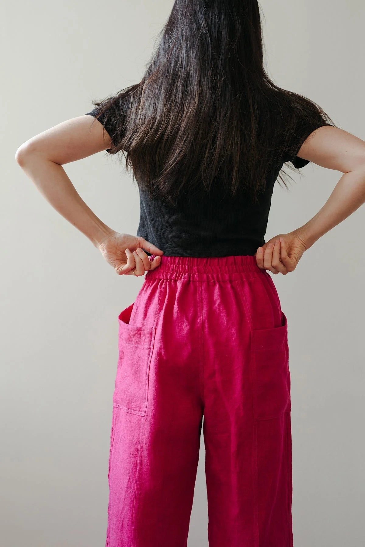In the Folds Attwood Pants