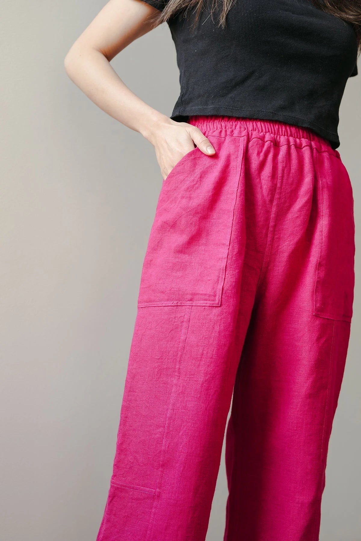 In the Folds Attwood Pants