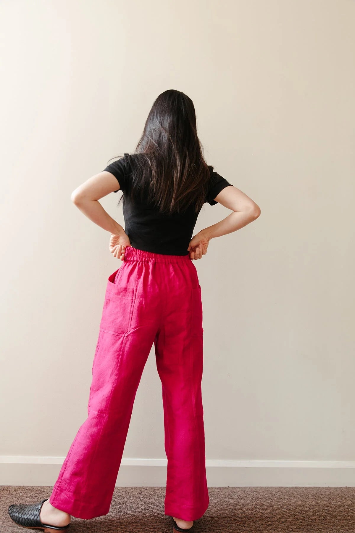 In the Folds Attwood Pants