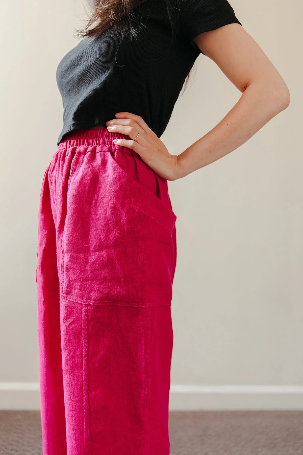 In the Folds Attwood Pants